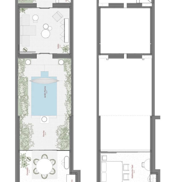 Casa Ajau en Yucatán