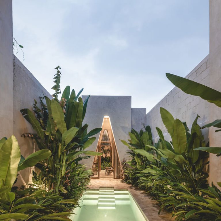 Casa Ajau en Yucatán