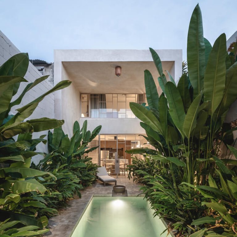 Casa Ajau en Yucatán
