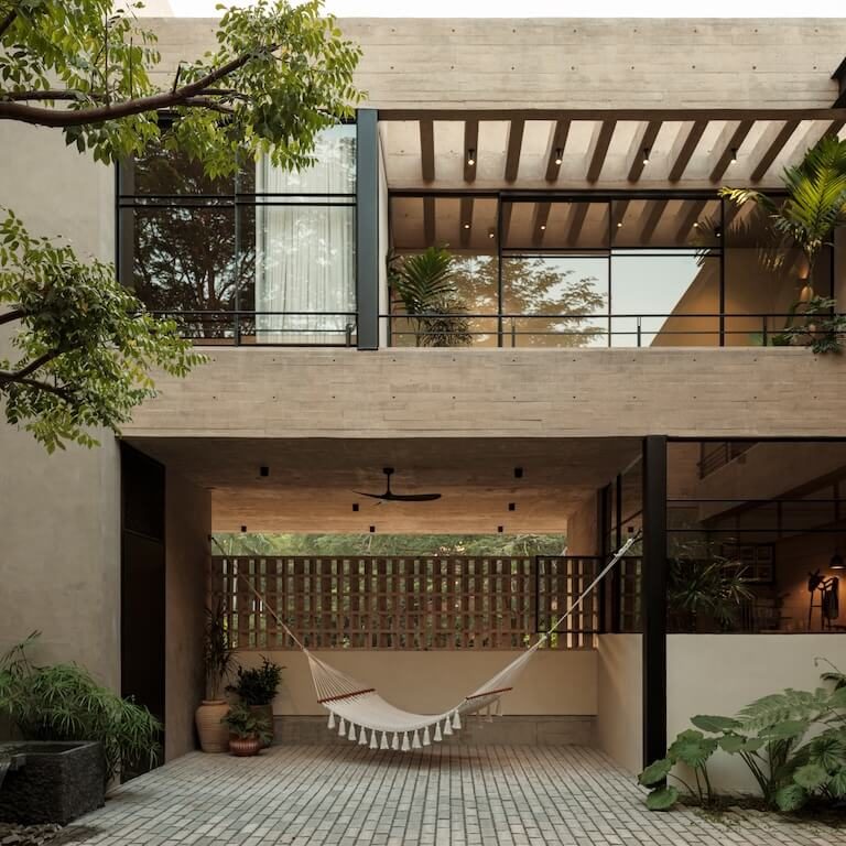 Casa Akina en Colima por Di Frenna Arquitectos