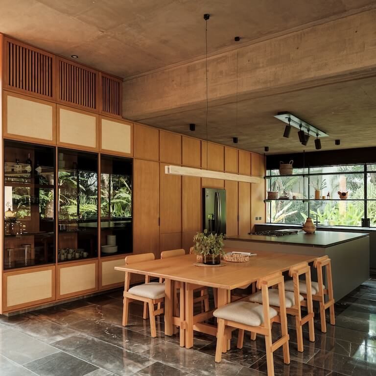 Casa Akina, vivienda de Di Frenna Arquitectos en Colima