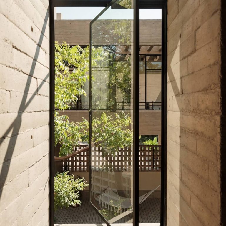 Arquitectura de Casa Akina por Di Frenna Arquitectos en Colima
