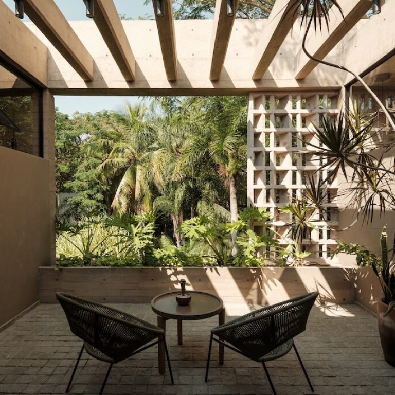 Casa Akina, proyecto residencial de Di Frenna Arquitectos