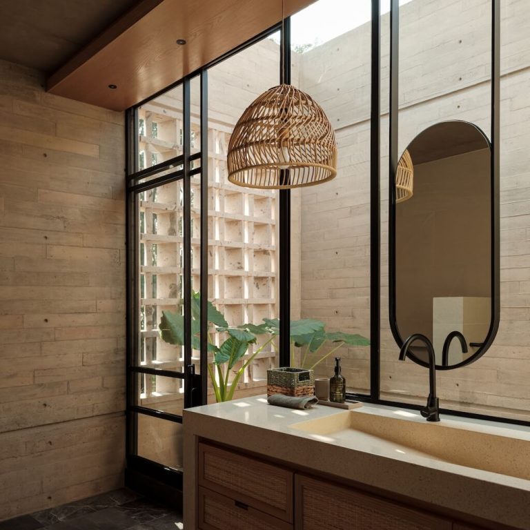 Vista de Casa Akina por Di Frenna Arquitectos