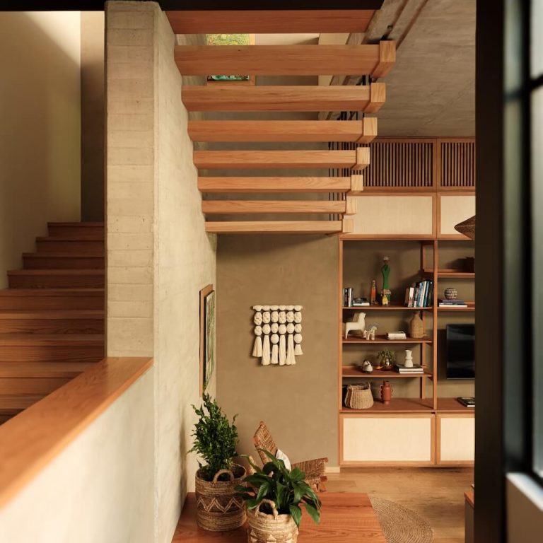 Casa Akina de Di Frenna Arquitectos en Colima