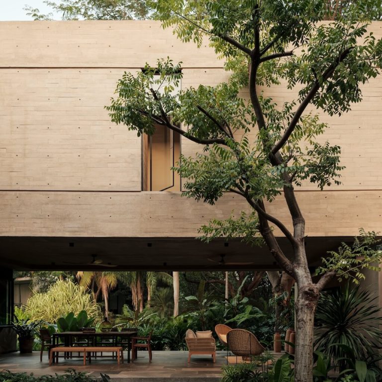 Casa Akina, arquitectura residencial de Di Frenna Arquitectos