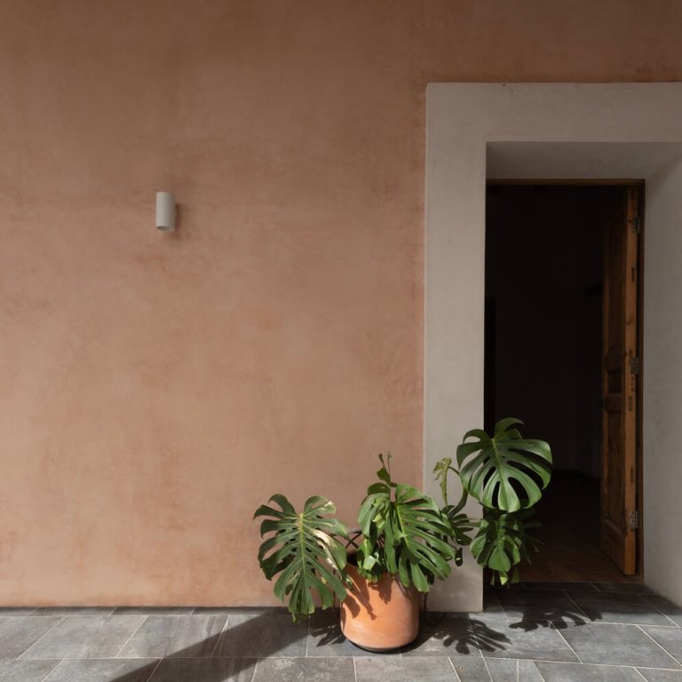 Casa Alameda en Chiapas