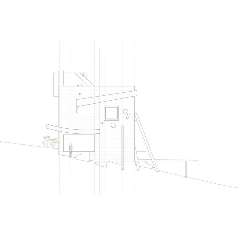 Casa Alférez en Estado de México por Ludwig Godefroy Architecture