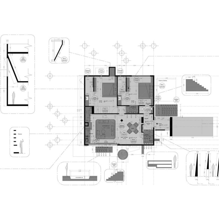 Casa Alférez en Estado de México por Ludwig Godefroy Architecture