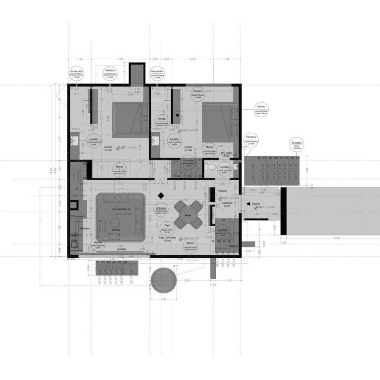 Casa Alférez en Estado de México por Ludwig Godefroy Architecture