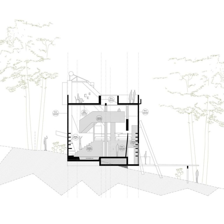 Casa Alférez en Estado de México por Ludwig Godefroy Architecture