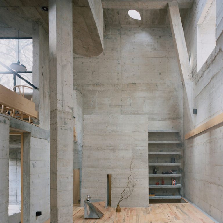 Casa Alférez en Estado de México por Ludwig Godefroy Architecture