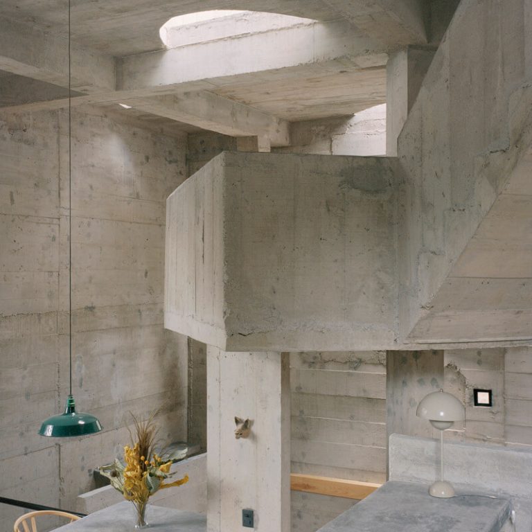 Casa Alférez en Estado de México por Ludwig Godefroy Architecture
