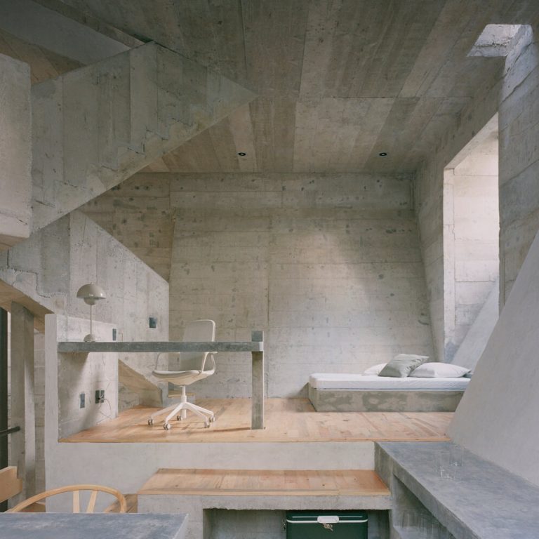 Casa Alférez en Estado de México por Ludwig Godefroy Architecture