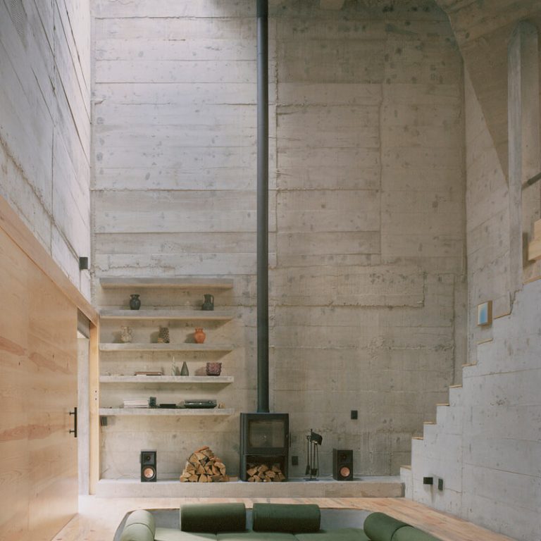 Casa Alférez en Estado de México por Ludwig Godefroy Architecture
