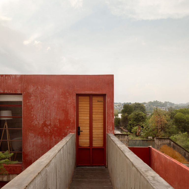 Casa Alicia: Alojamiento Contemporáneo en Chiapas