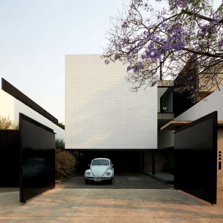 Casa Alpes en Ciudad de México