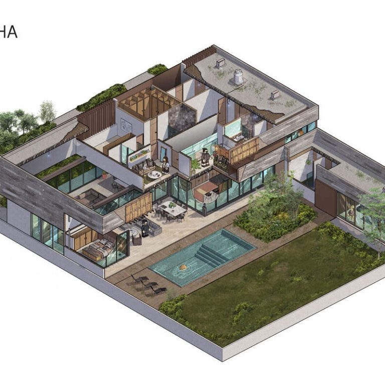 Casa Alpha en Yucatán