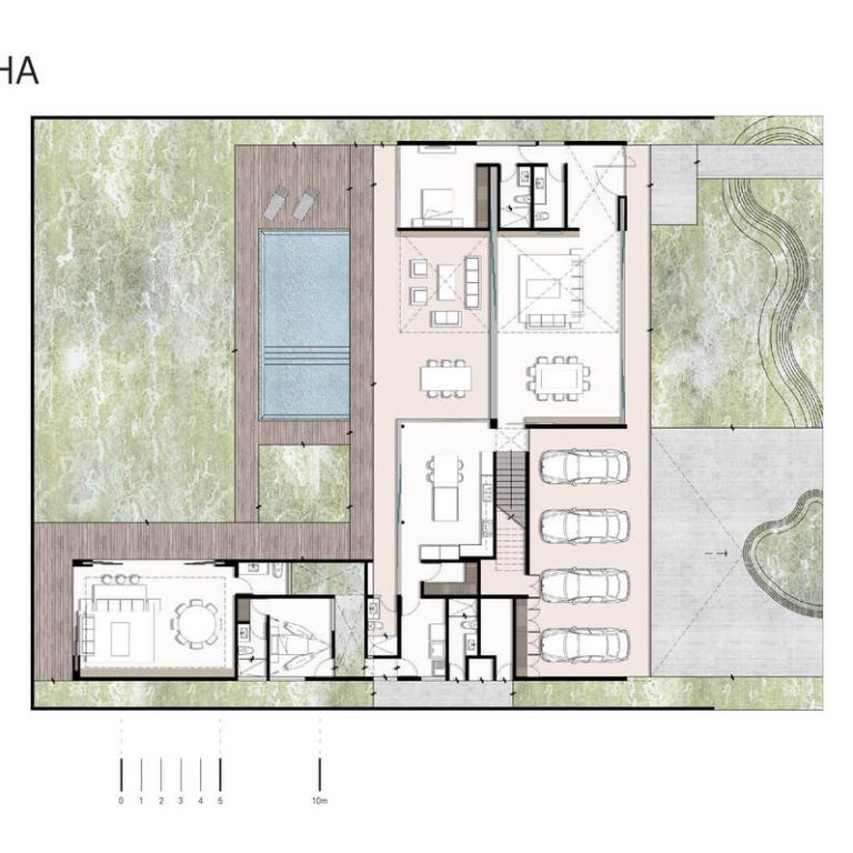 Casa Alpha en Yucatán