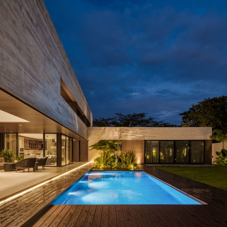 Casa Alpha en Yucatán