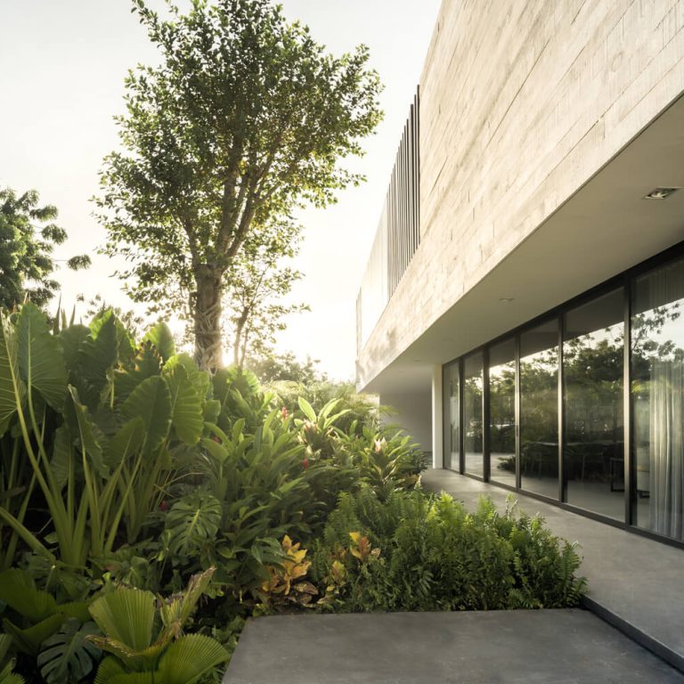 Casa Alpha en Yucatán