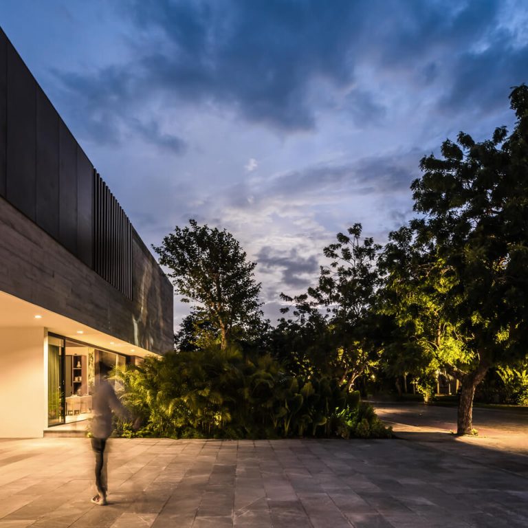 Casa Alpha en Yucatán