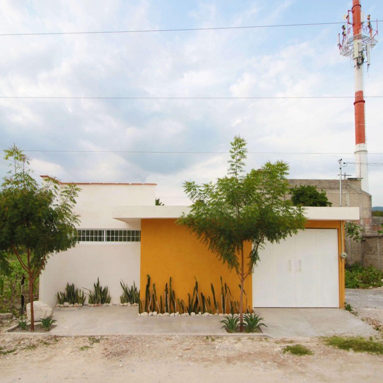 Casa Anel en Guerrero por Fractal arquitectos - Fotografía de arquitectura