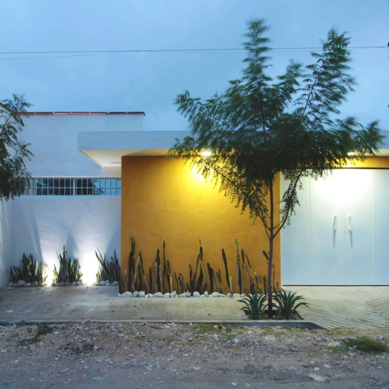 Casa Anel en Guerrero por Fractal arquitectos - Fotografia de arquitectura