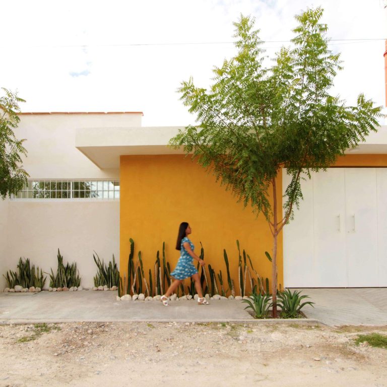 Casa Anel en Guerrero por Fractal arquitectos - Fotografia de arquitectura