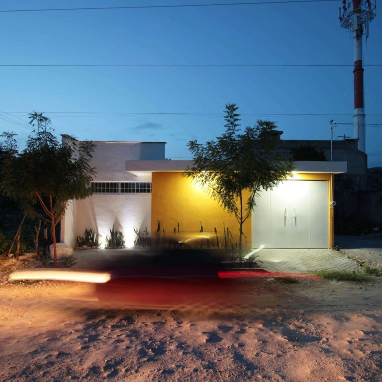 Casa Anel en Guerrero por Fractal arquitectos - Fotografia de arquitectura