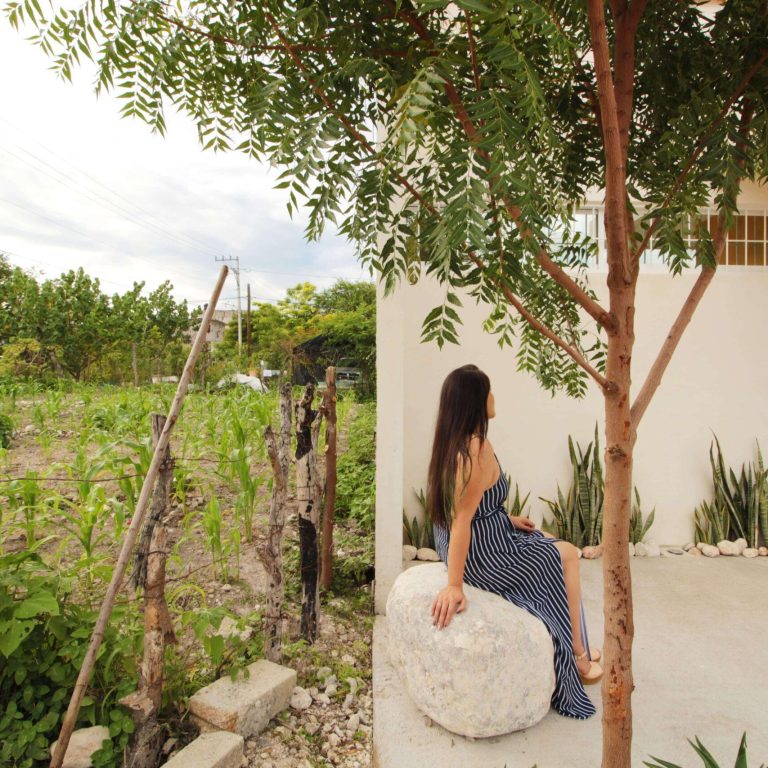 Casa Casa Anel en Guerrero por Fractal arquitectos - Fotografia de arquitectura