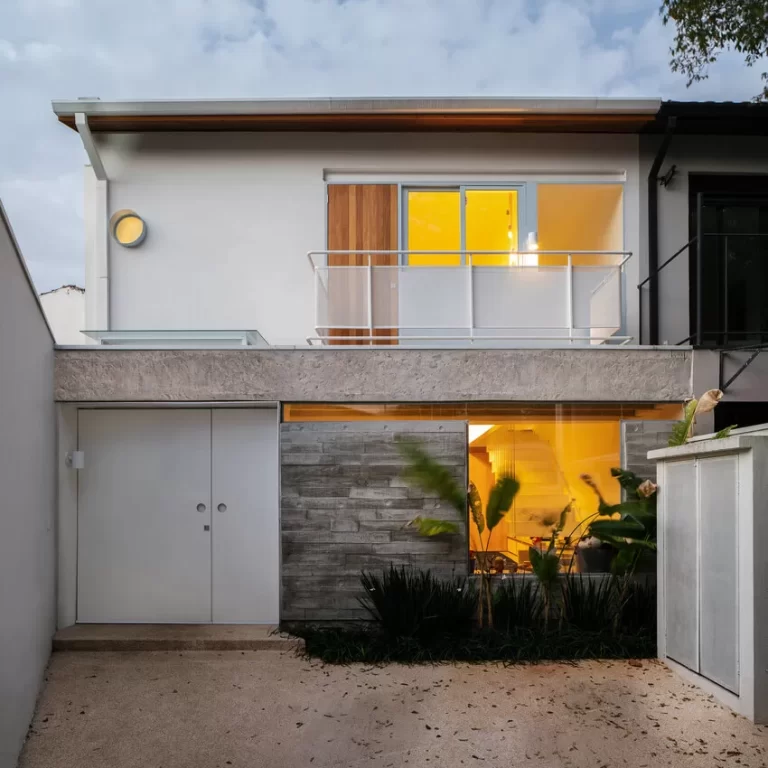 Casa Arabá en Brasil por BRA Arquitetura Studio - Fotografía de Arquitectura - EL Arqui MX