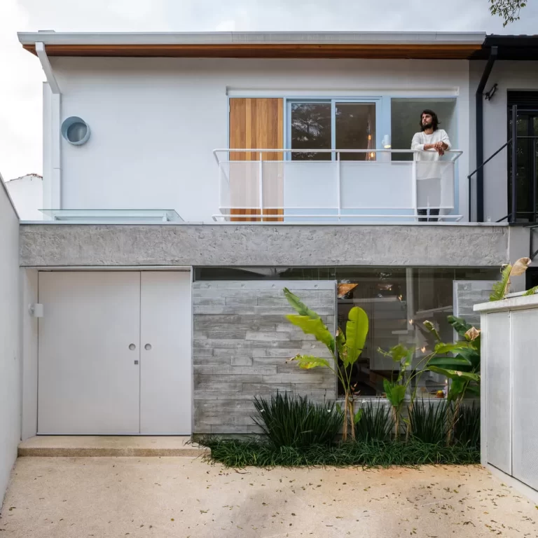 Casa Arabá en Brasil por BRA Arquitetura Studio - Fotografía de Arquitectura - EL Arqui MX