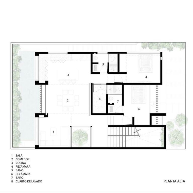 Casa Arbela en Quintana Roo