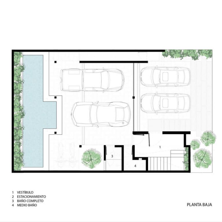 Casa Arbela en Quintana Roo
