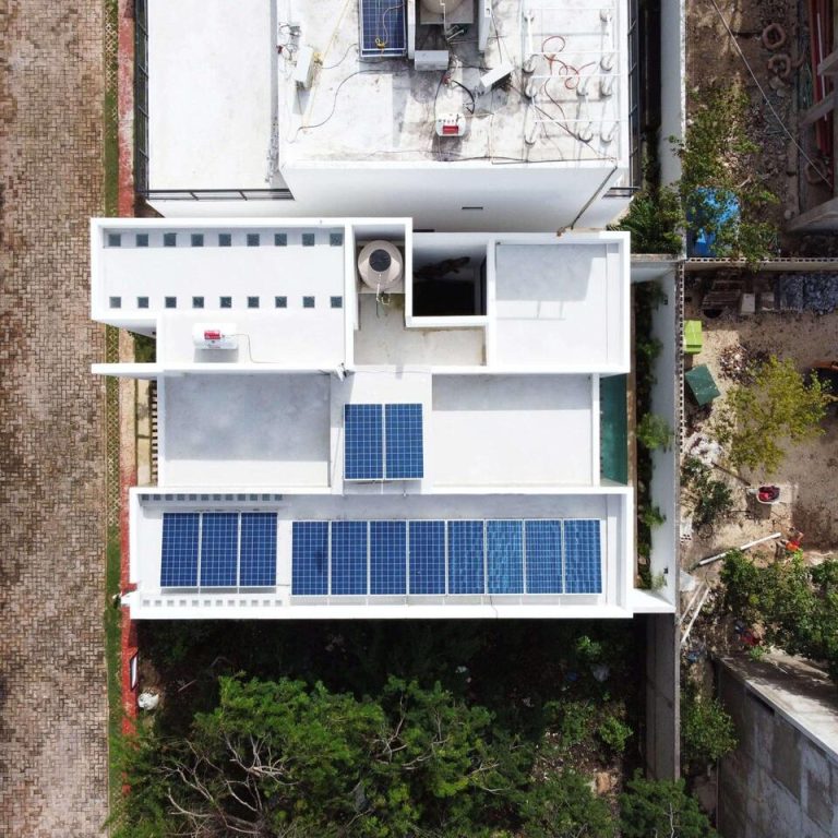 Casa Arbela en Quintana Roo