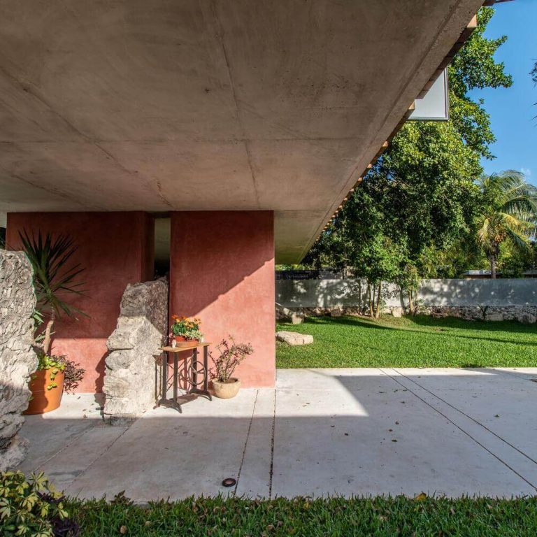 Casa Árbol en Yucatán