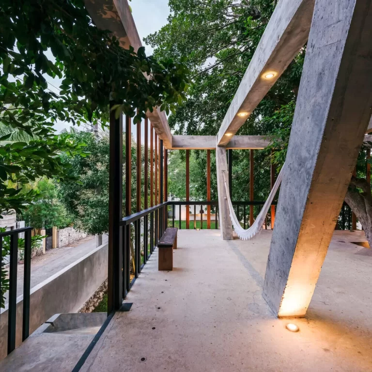 Casa Árbol en Yucatán