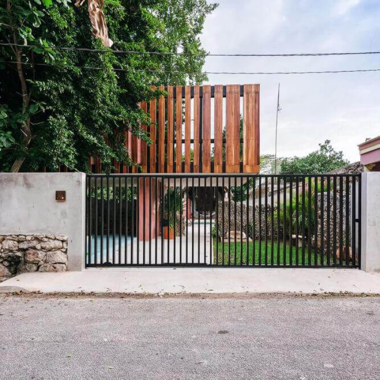 Casa Árbol en Yucatán