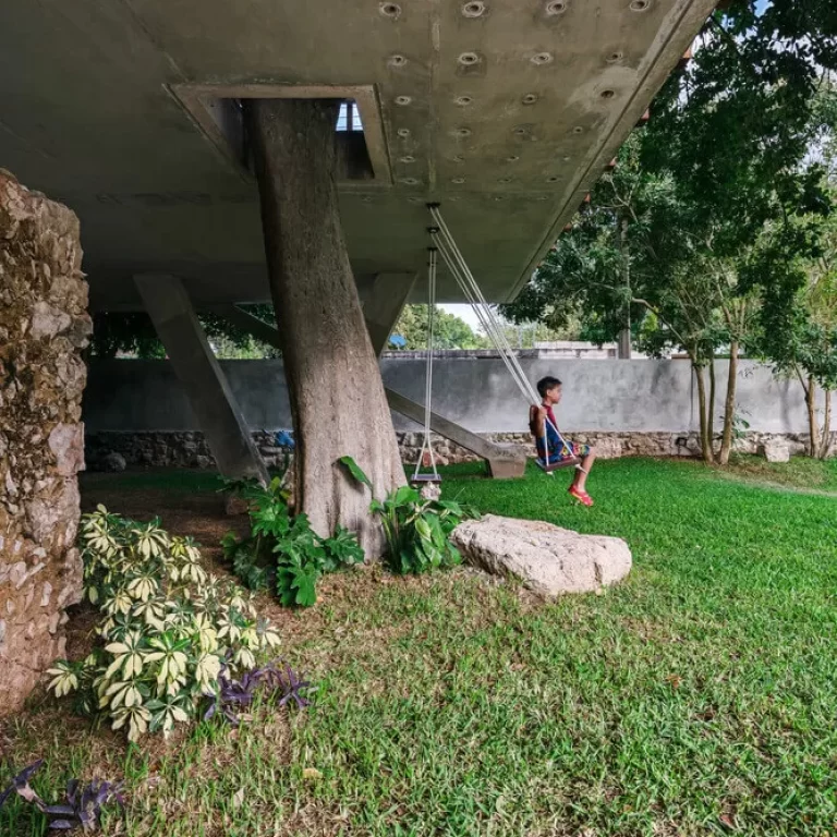 Casa Árbol en Yucatán