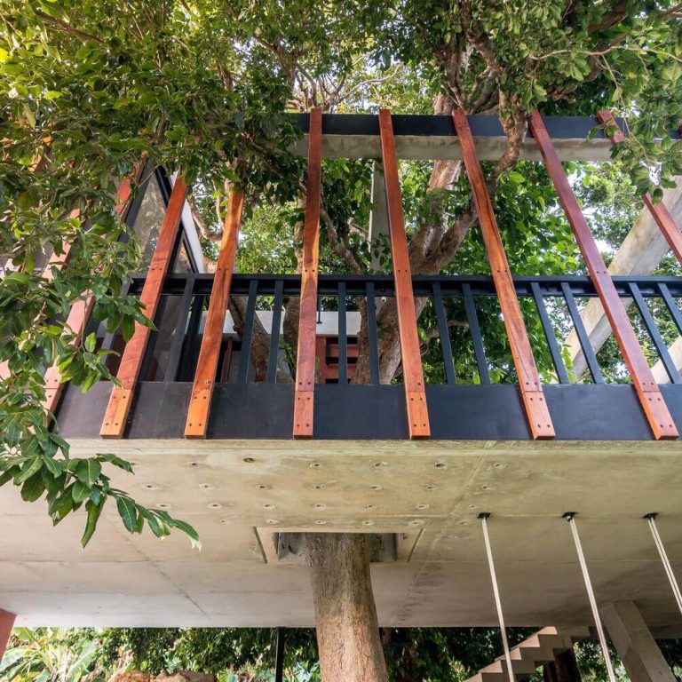 Casa Árbol en Yucatán