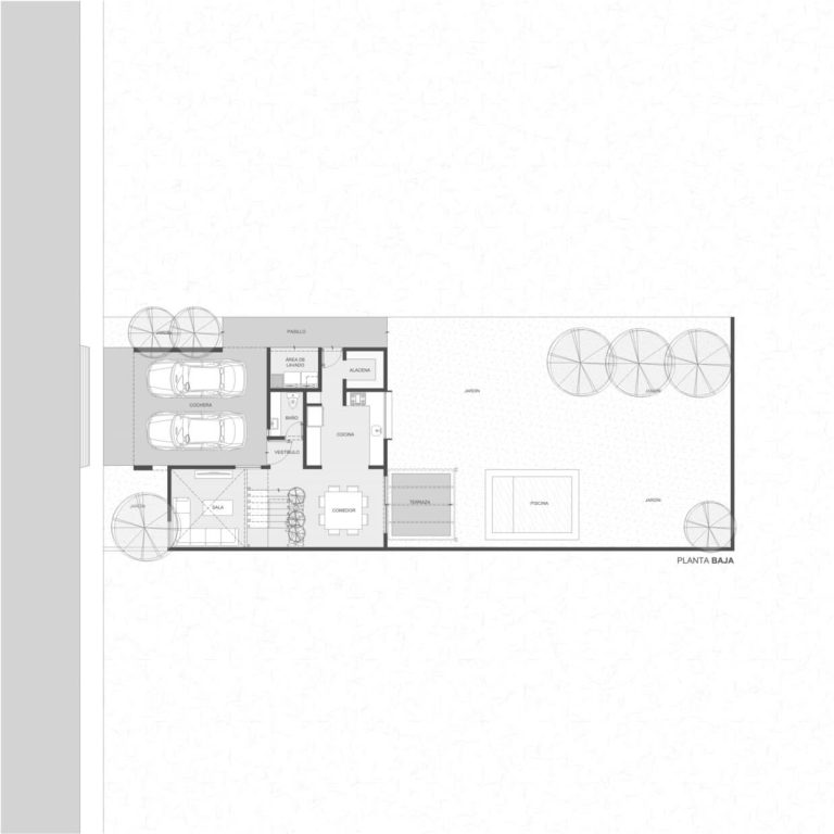 Casa Arboleda en Yucatán