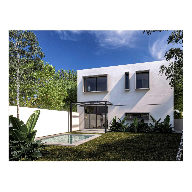 Casa Arboleda en Yucatán