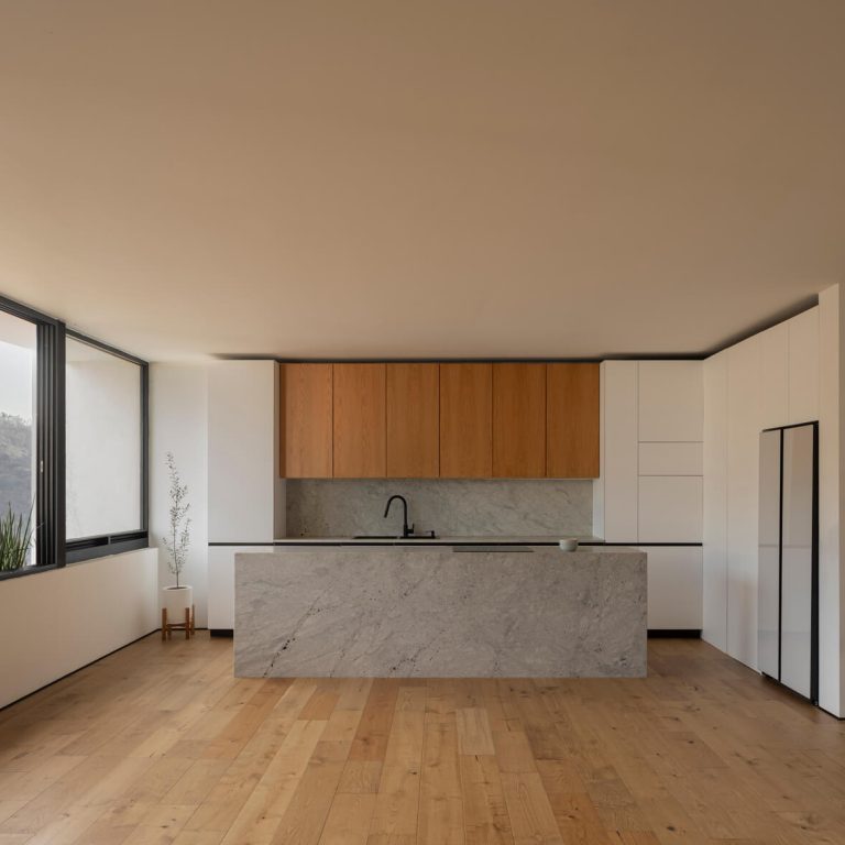 Casa Arrayán en Michoacán por Eric Guzmán Arquitectos