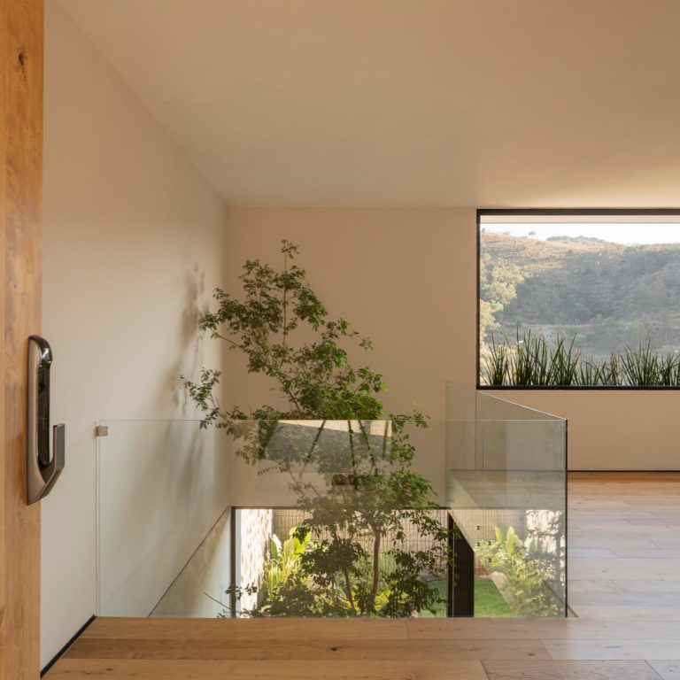 Casa Arrayán en Michoacán por Eric Guzmán Arquitectos