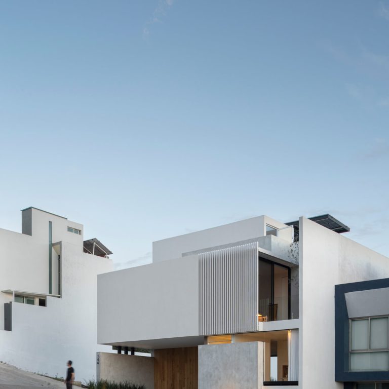 Casa Arrayán en Michoacán por Eric Guzmán Arquitectos