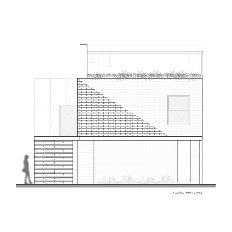 Casa Astorga por Sánchez Morones Arquitectos
