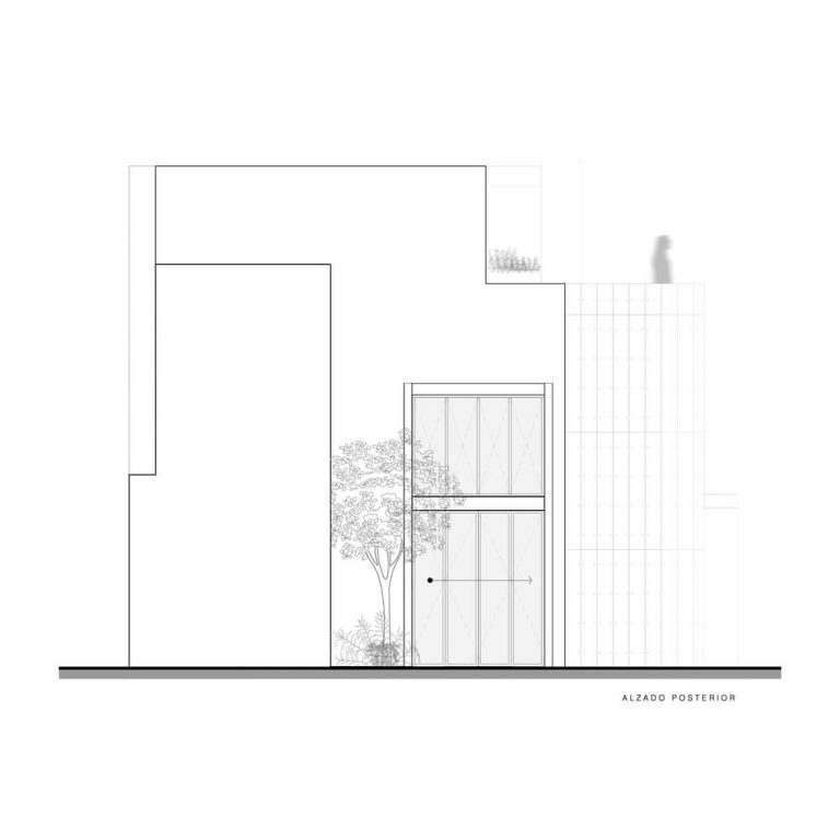 Casa Astorga por Sánchez Morones Arquitectos