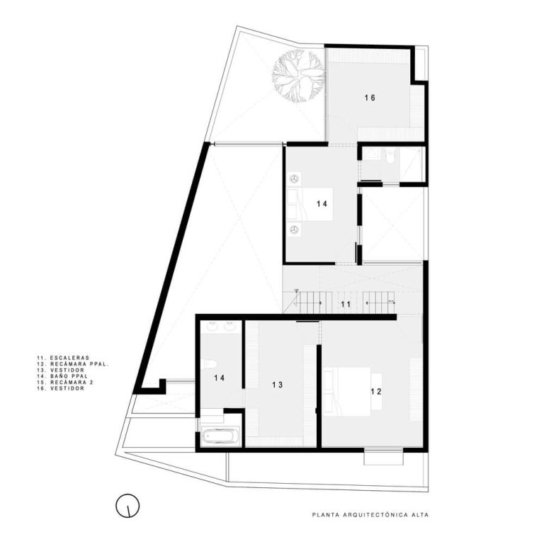 Casa Astorga por Sánchez Morones Arquitectos