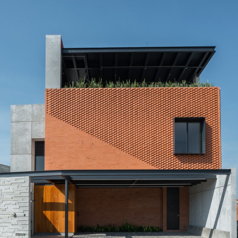 Casa Astorga por Sánchez Morones Arquitectos
